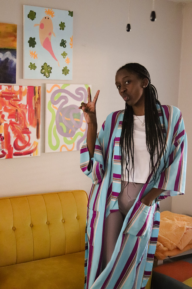 Torsten Robe | Highway Robery