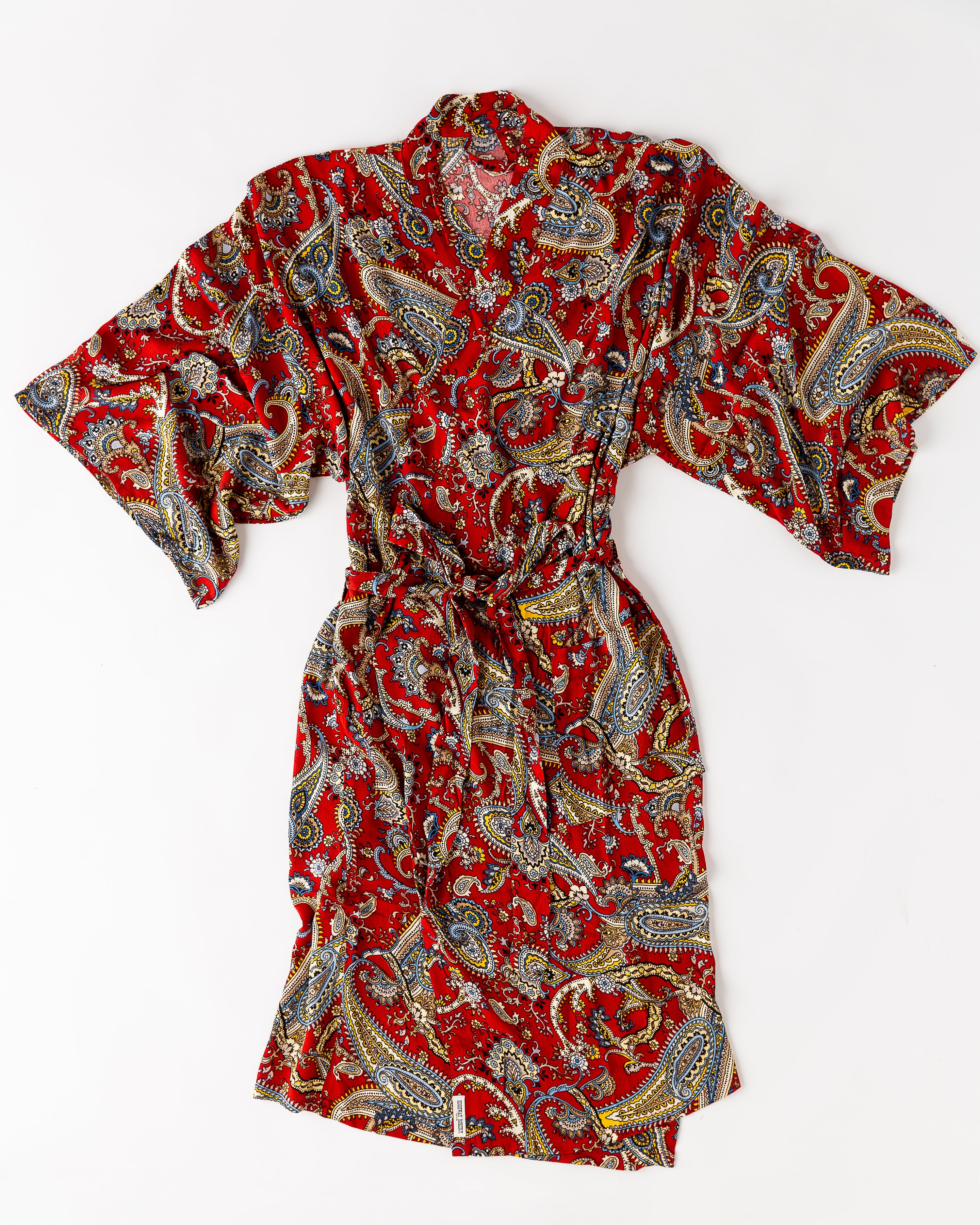 Tousan Robe | Highway Robery