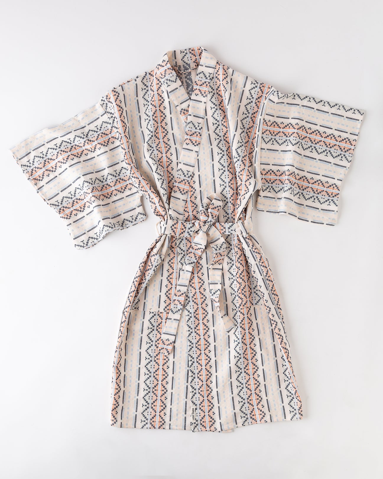 Heavy Robe Material Heavy Cotton Kimono Robes | Highway Robery