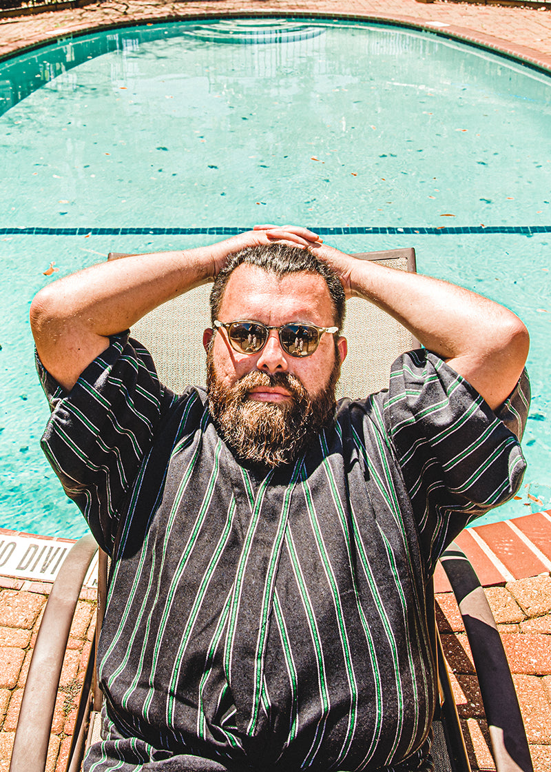 Uncle Albert Robe | Highway Robery