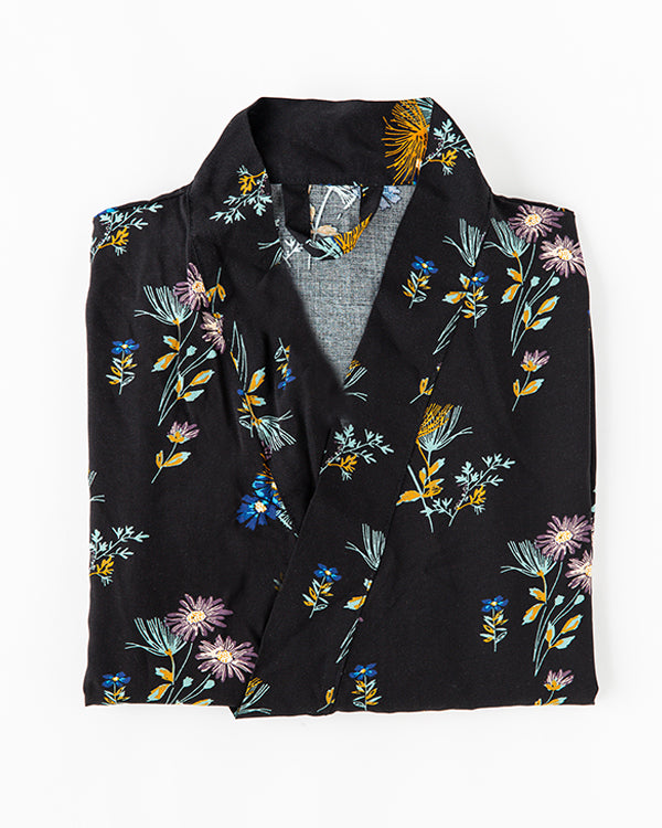 Waxie Hannahan Robe | Highway Robery