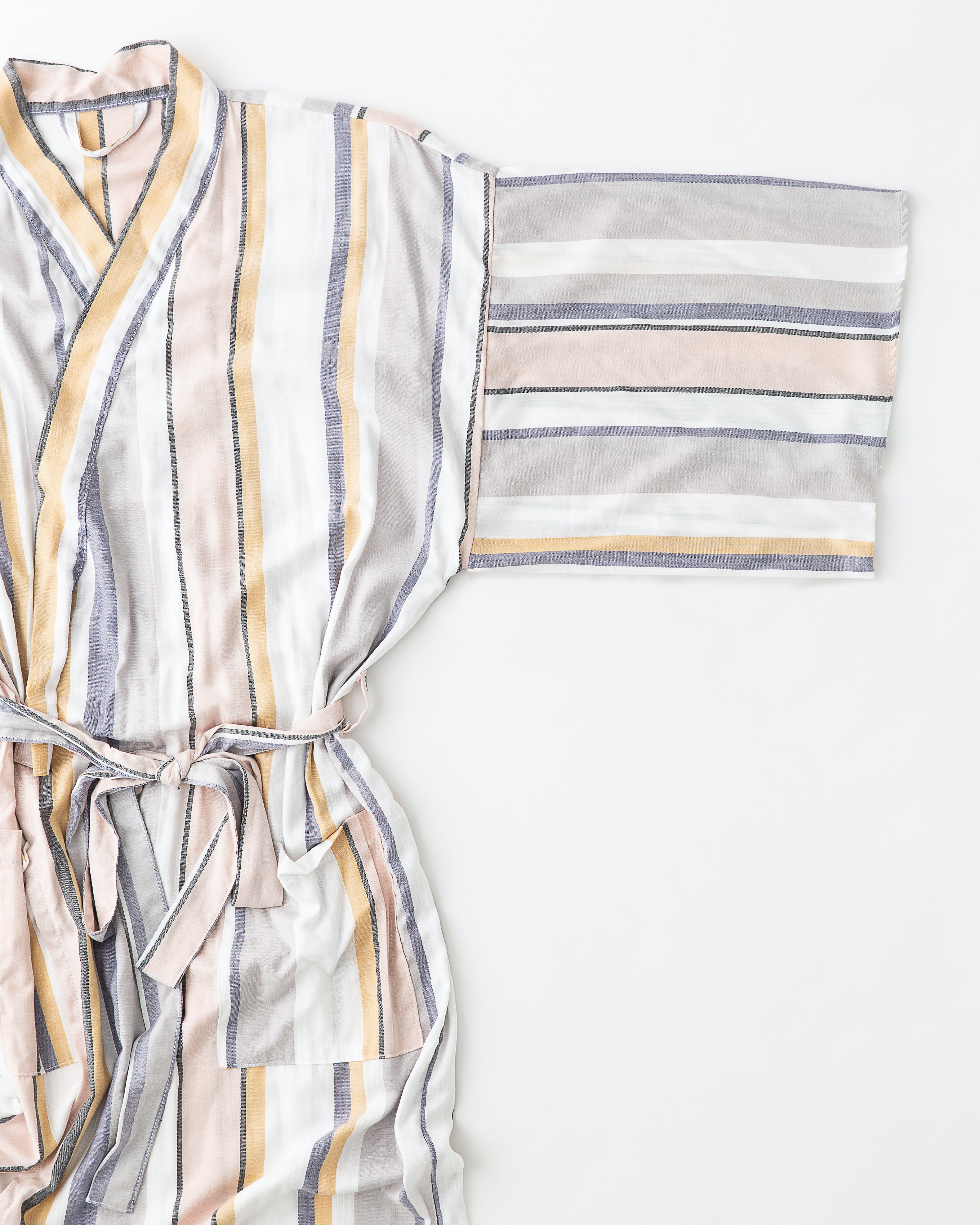 Golden Techno Robe