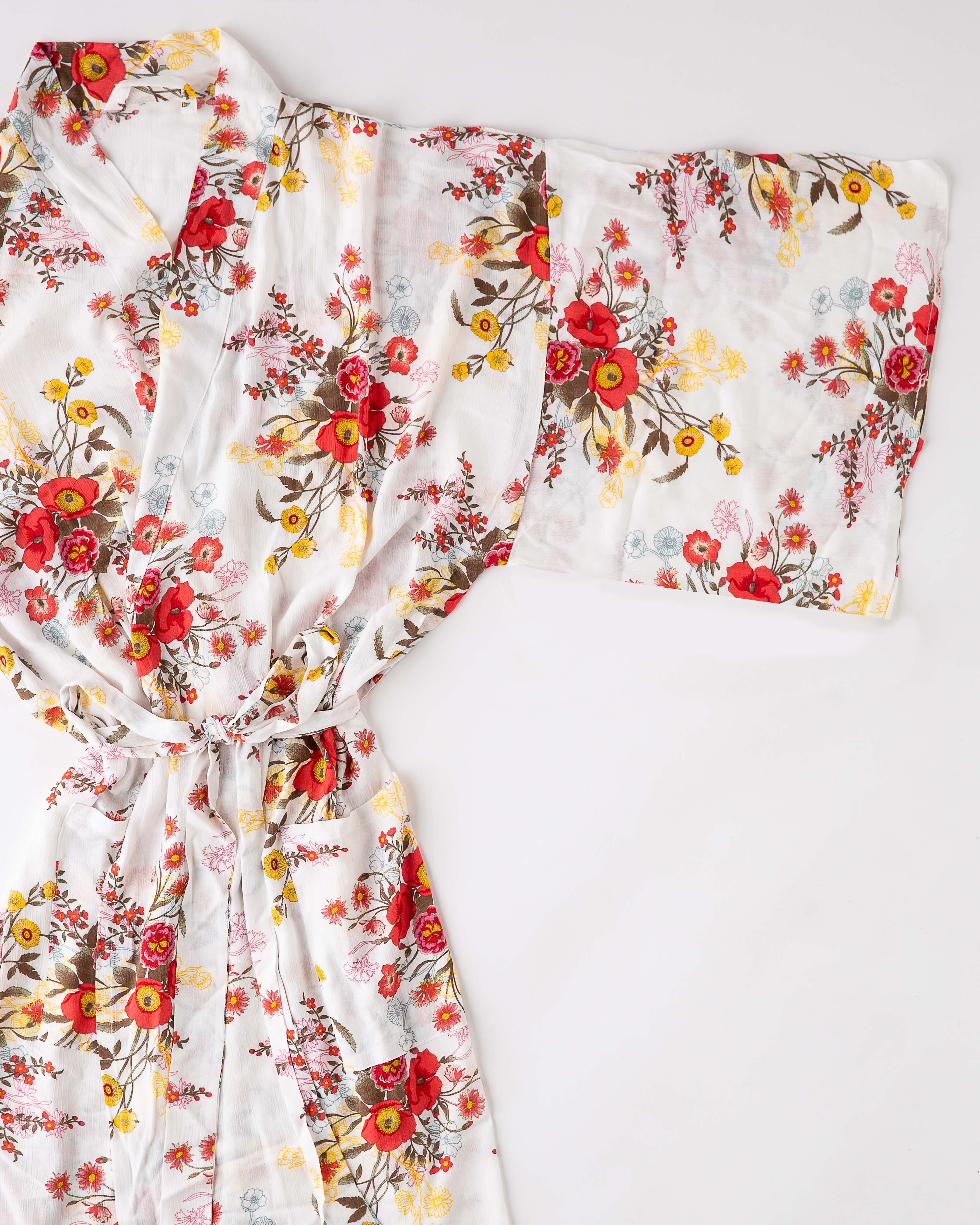Troscan Robe